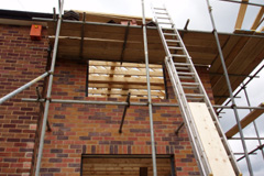 Leavesden Green multiple storey extension quotes